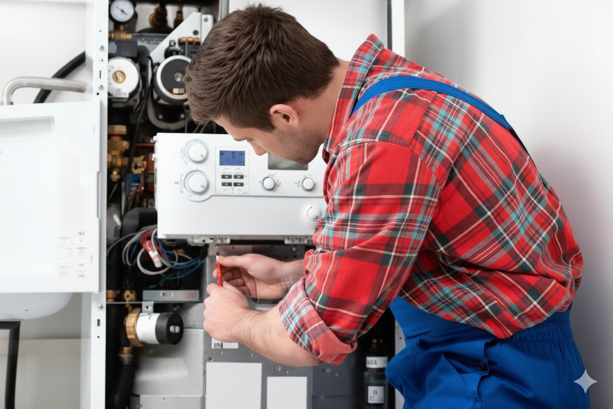 Balçova Alarko Kombi